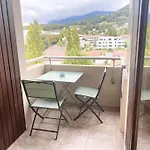 Balcon D'albigny - Proche & Vue Montagne 아파트 안시