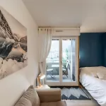 Balcon D'albigny - Proche & Vue Montagne 아파트