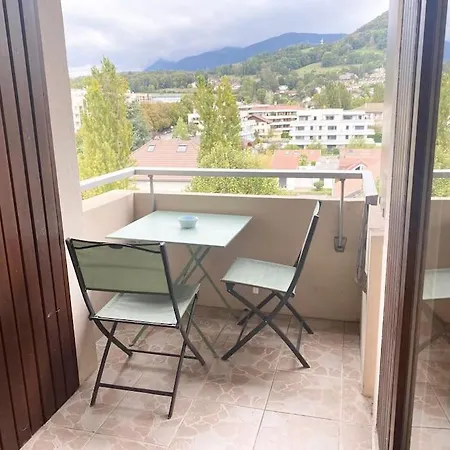 Balcon D'albigny - Proche & Vue Montagne Apartment Annecy
