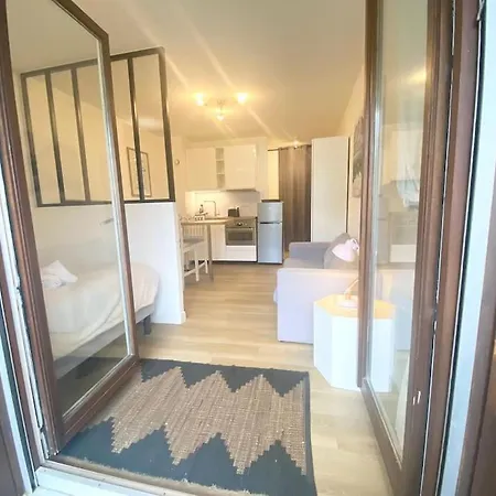 Balcon D'albigny - Proche & Vue Montagne Apartment Annecy