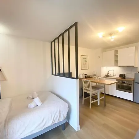 Balcon D'albigny - Proche & Vue Montagne Apartment