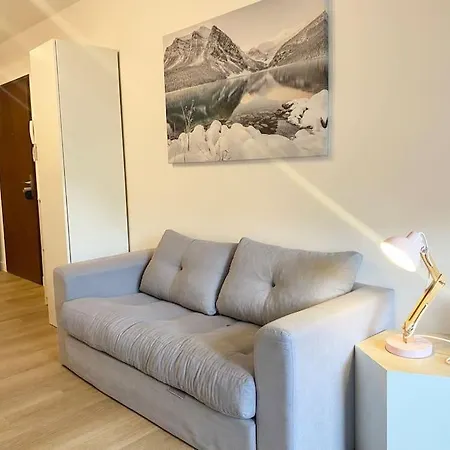 Apartment Balcon D'albigny - Proche & Vue Montagne Annecy