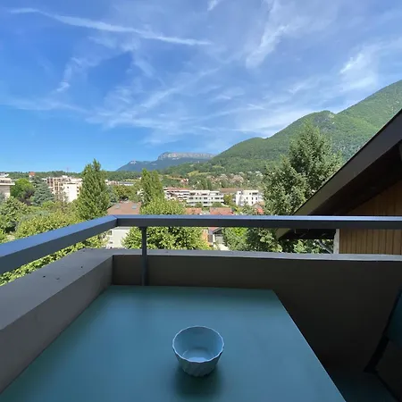 Balcon D'albigny - Proche & Vue Montagne Annecy